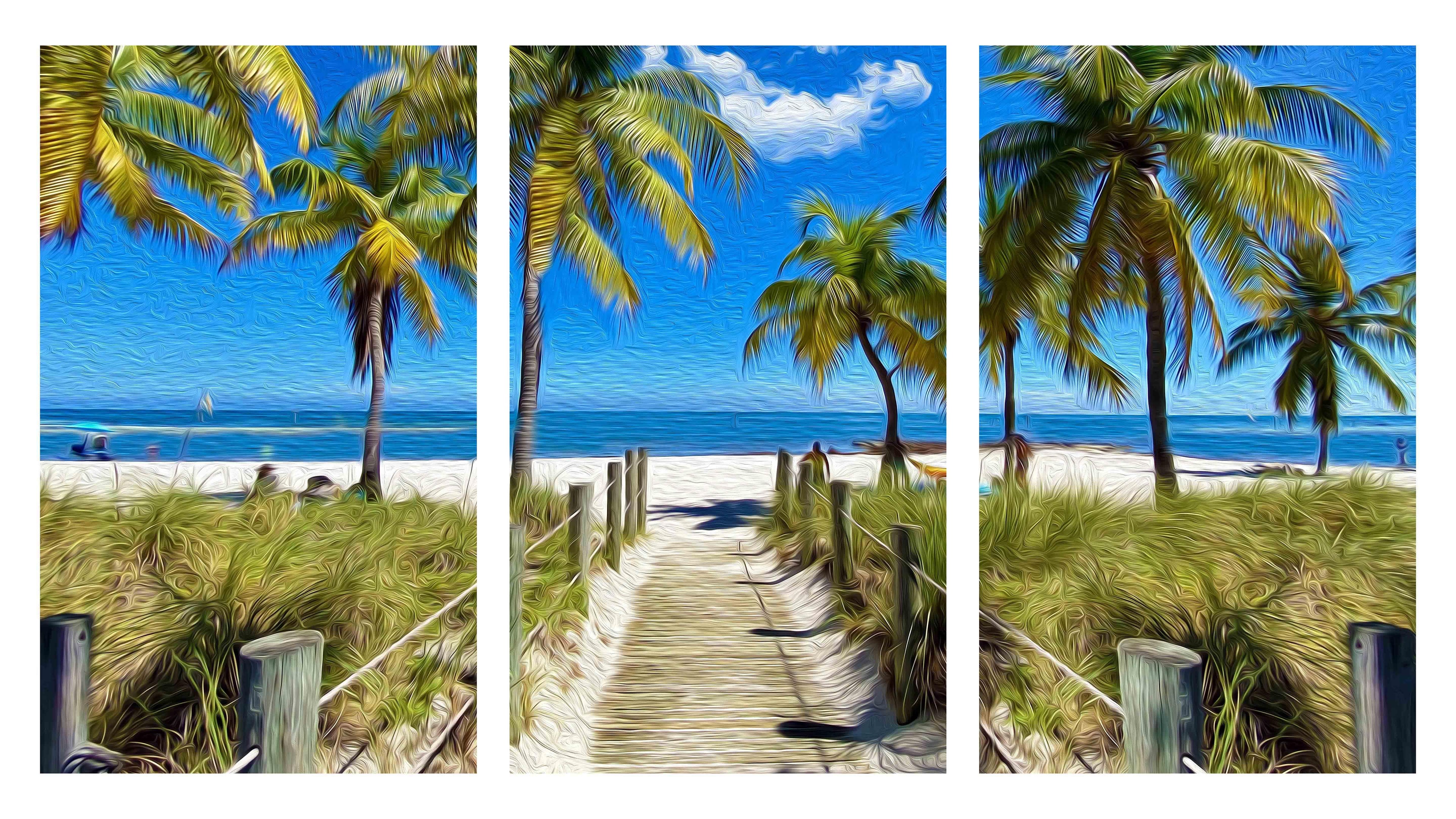 Beach Walk-3