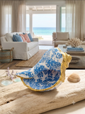 Hand-gilded Conch Shell