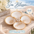 Sea Blossom Pearl Keepsake Dish