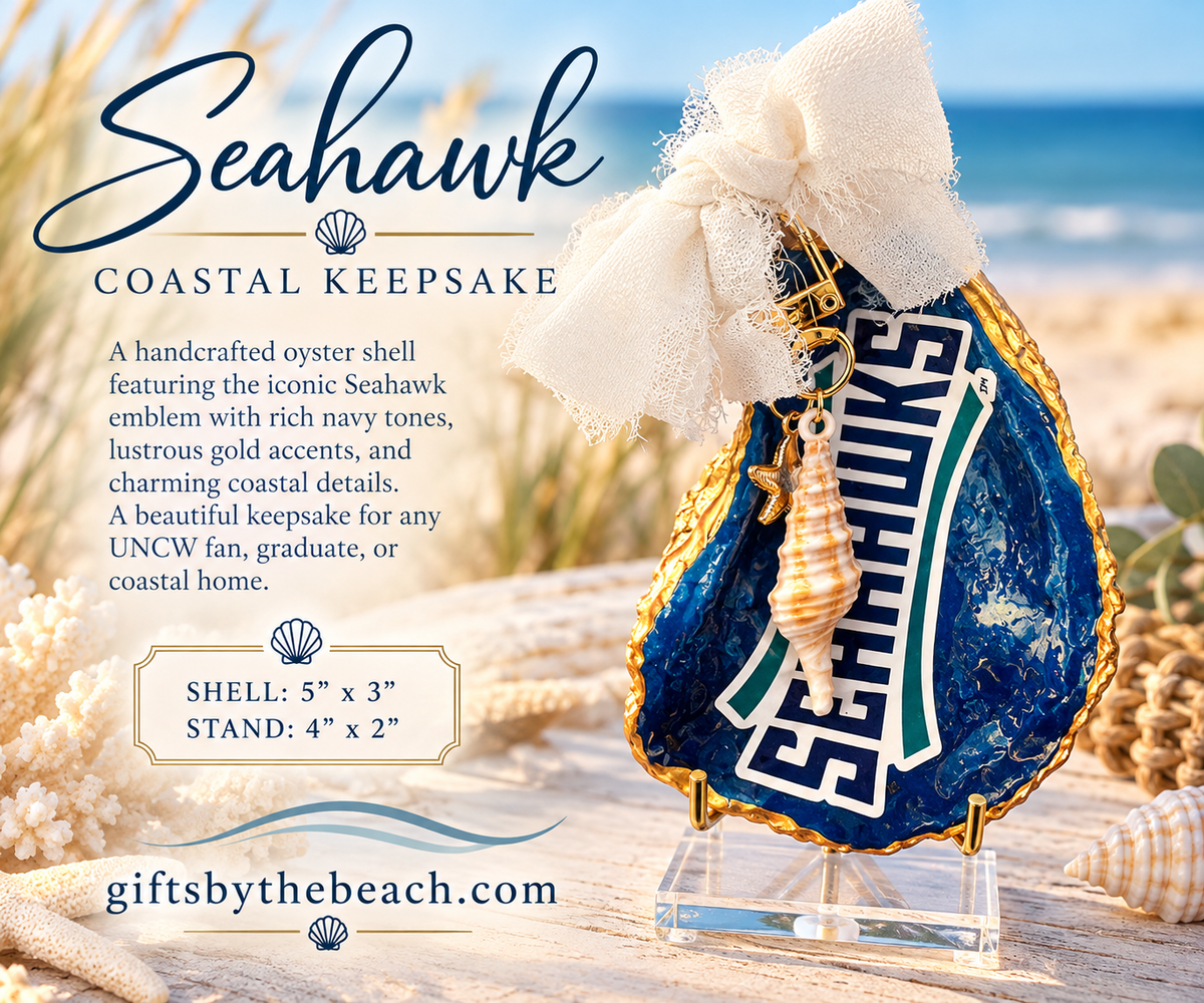 Seahawk Coastal Keepsake