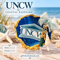 Seahawk Coastal Keepsake