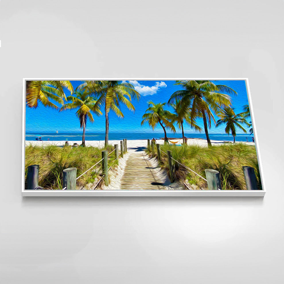 Beach Walk-1