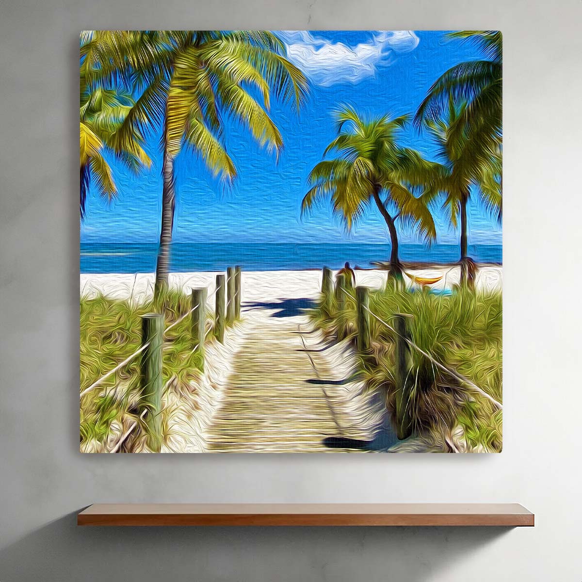Beach Walk-15